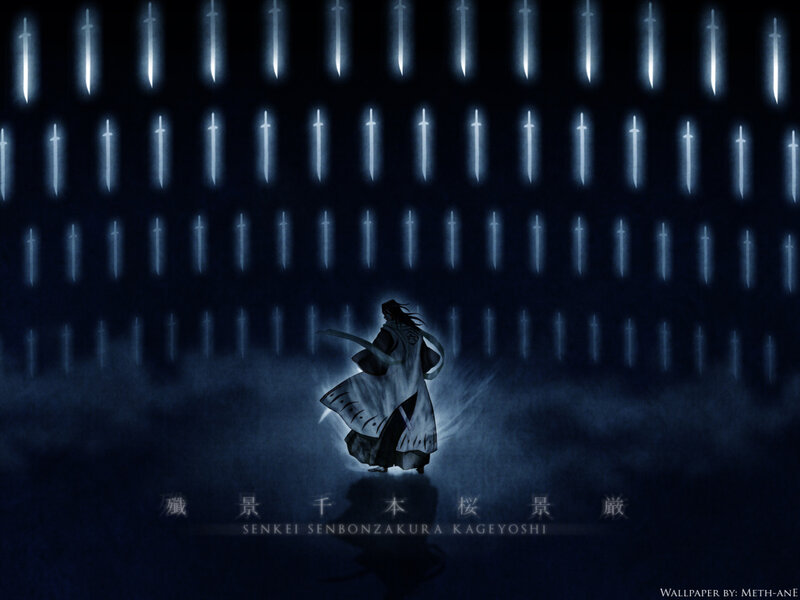Senbonzakura Kageyoshi