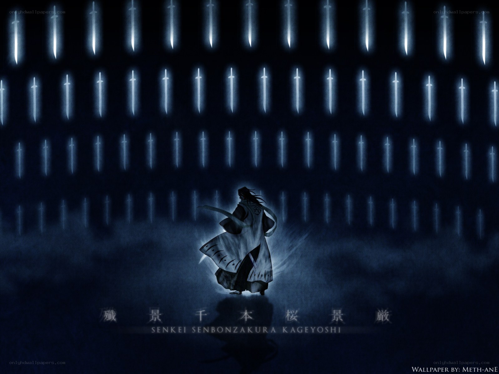Senbonzakura Kageyoshi