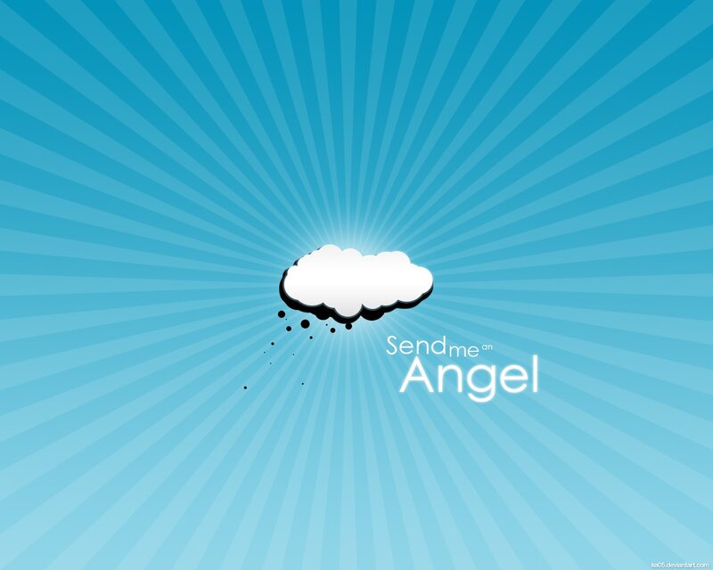Send me an Angel