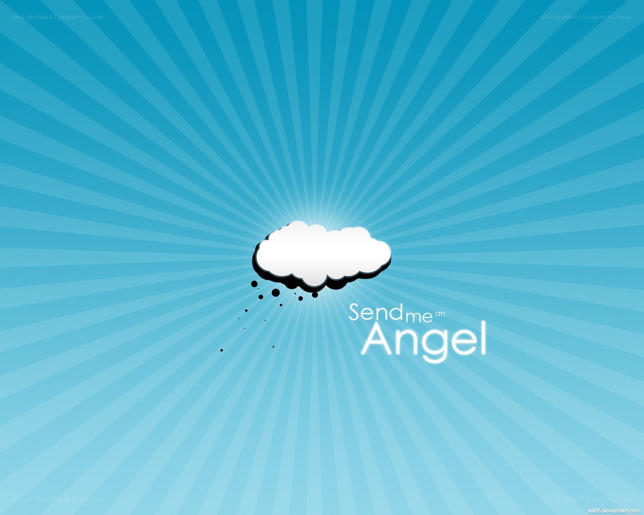 Send me an Angel