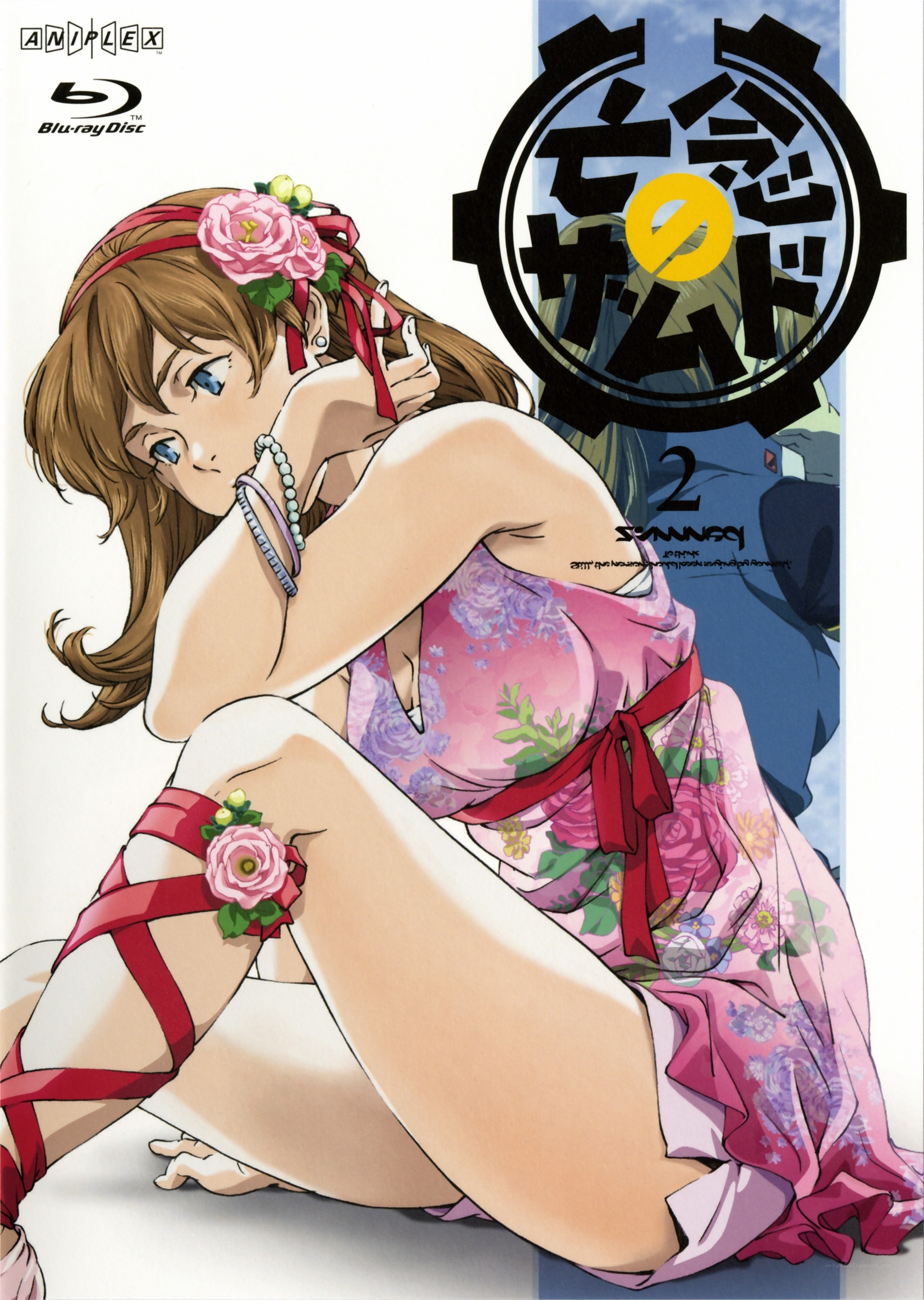 Sengoku Basara Season 2