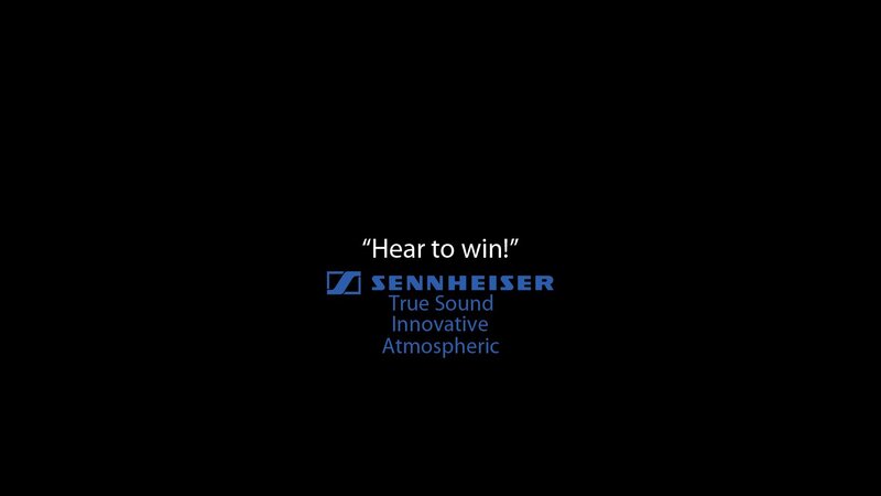 Sennheiser brand logo