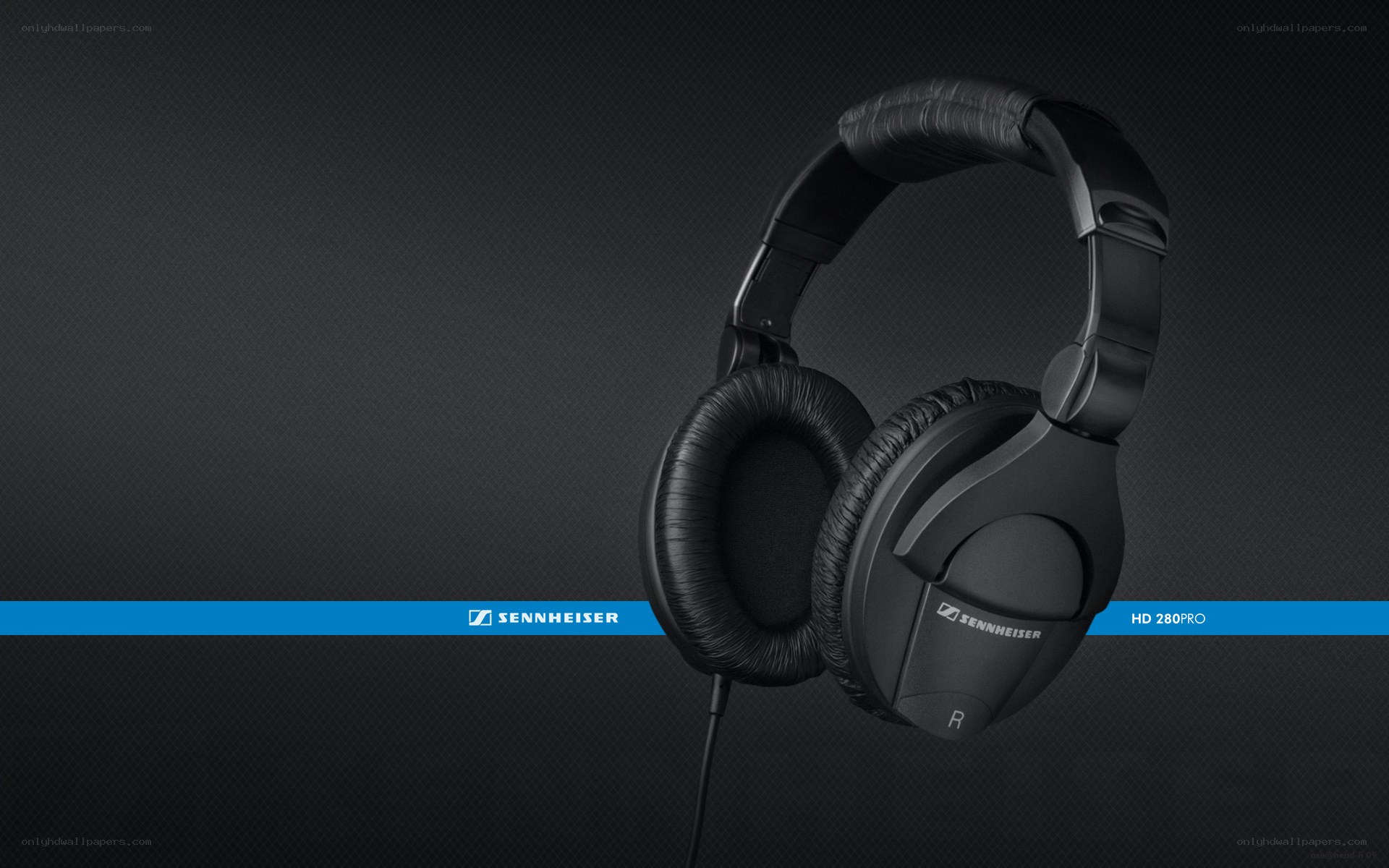 Sennheiser HD 280 Pro headphones