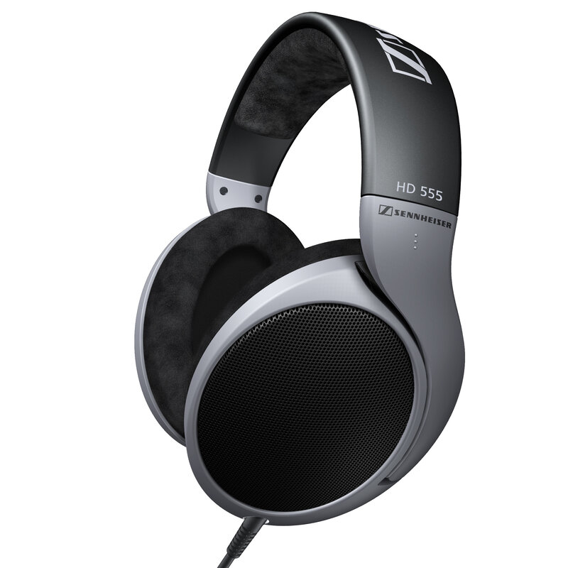 Sennheiser HD 555 headphones