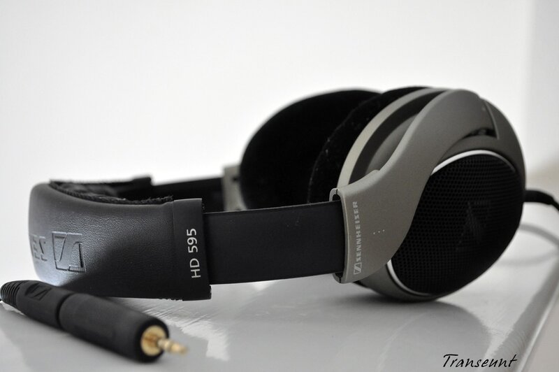 Sennheiser HD 595 headphones