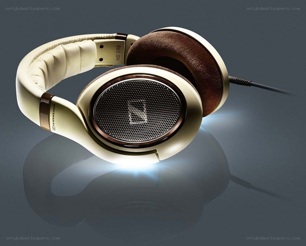 Sennheiser HD 598 headphones
