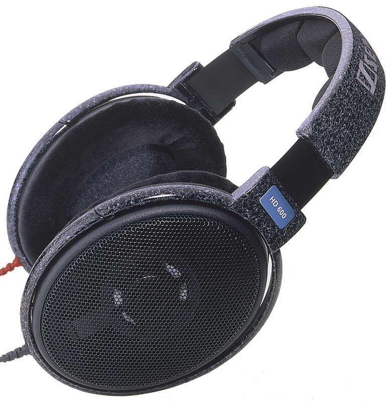 Sennheiser HD 600 headphones