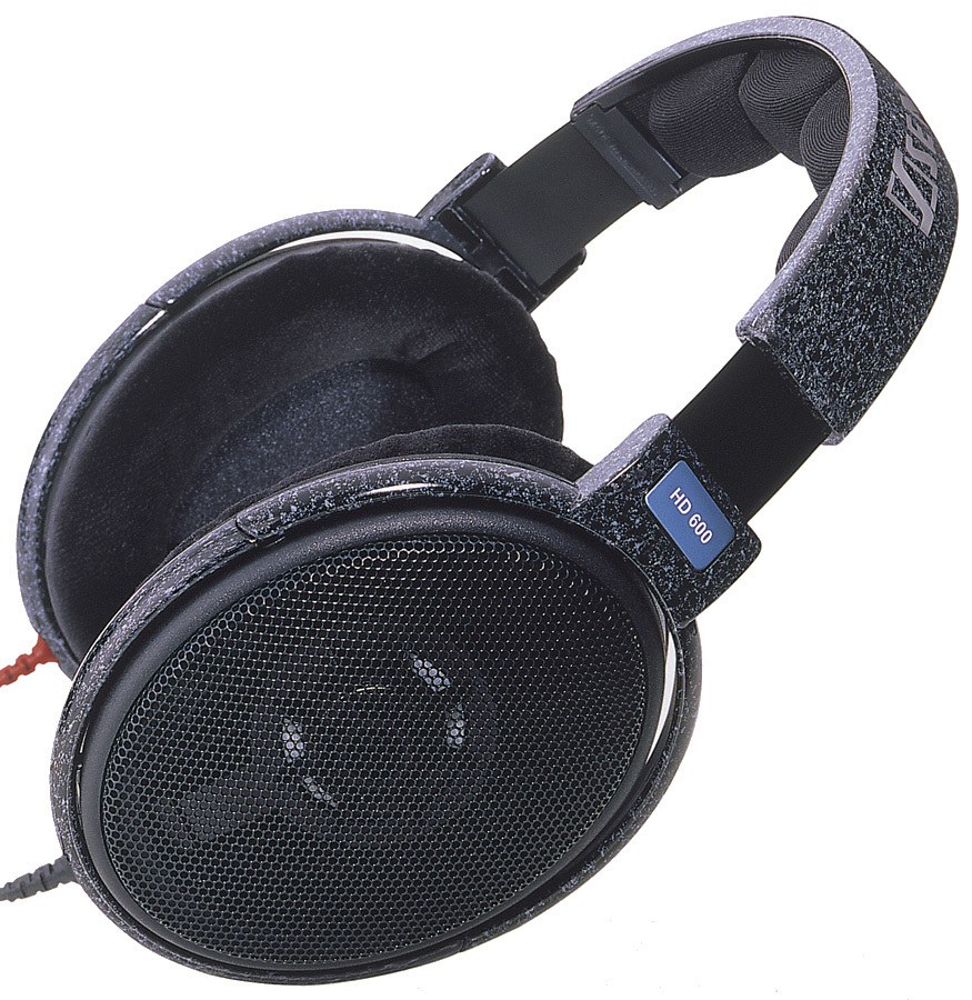 Sennheiser HD 600 headphones