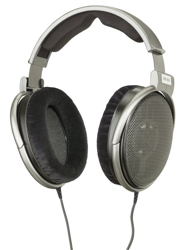 Sennheiser HD 650 headphones