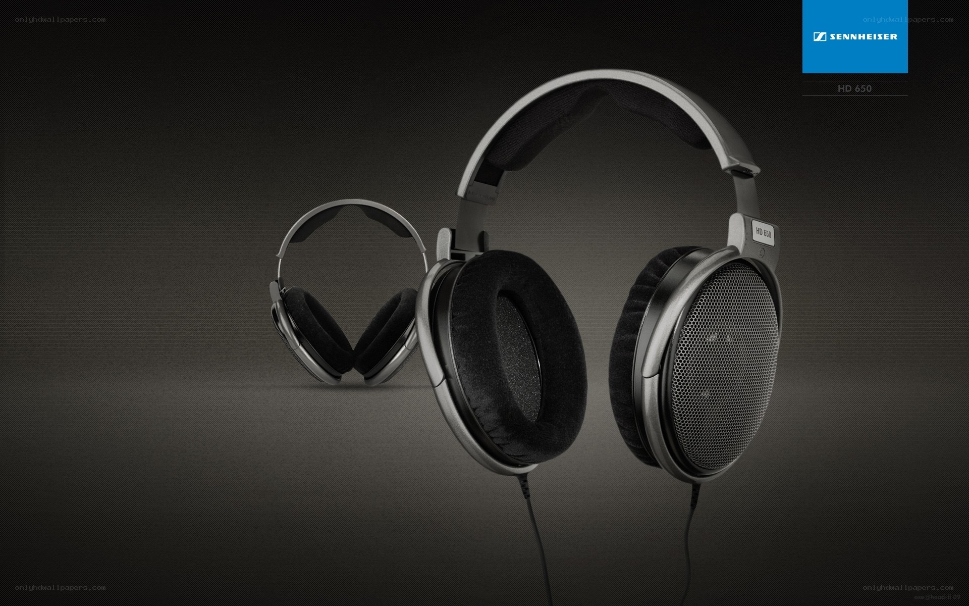 Sennheiser HD 650 headphones
