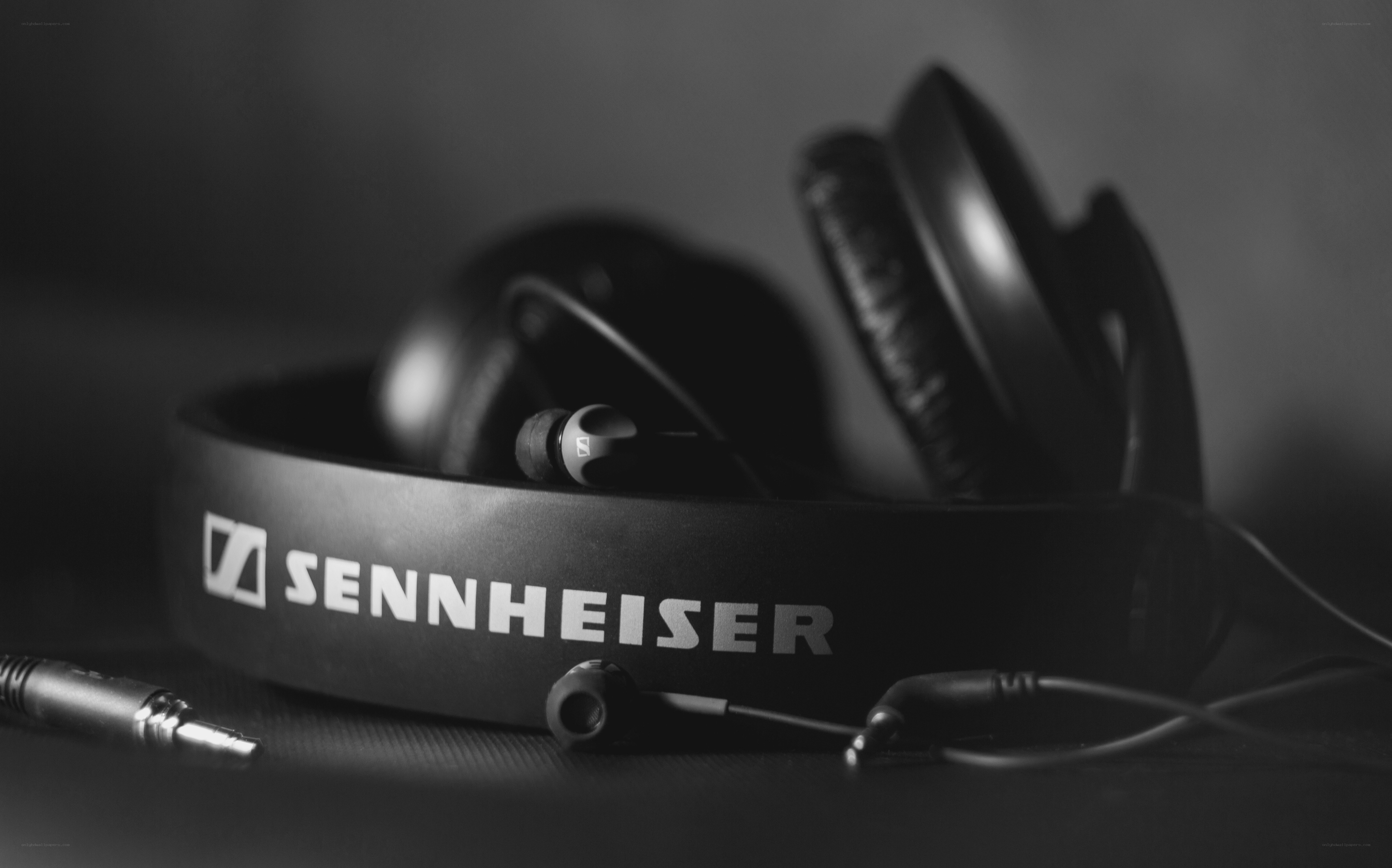 Sennheiser headphones and earbuds