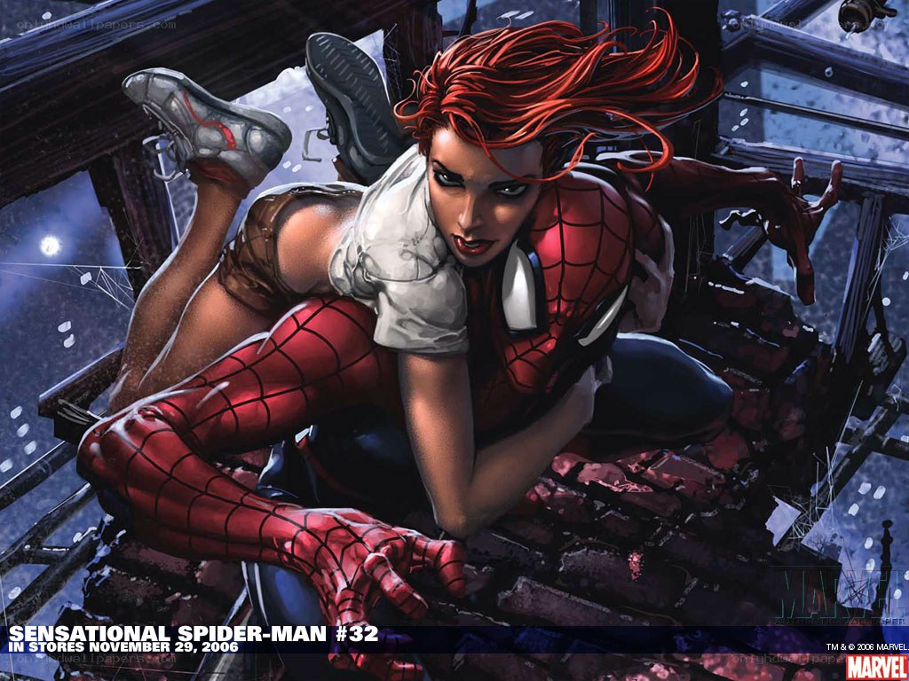 Sensational Spider-Man #32 cover