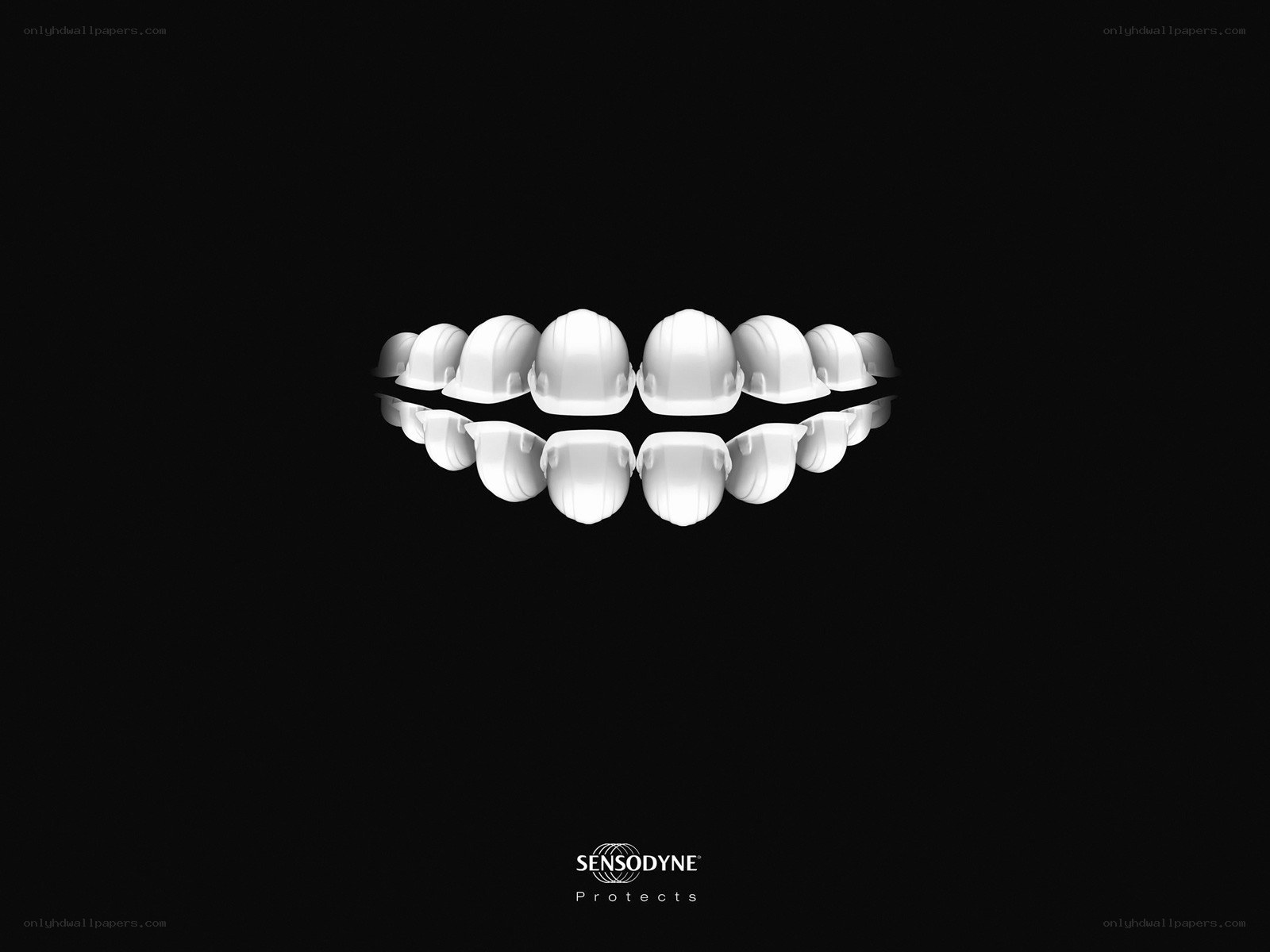 Sensodyne tooth protection