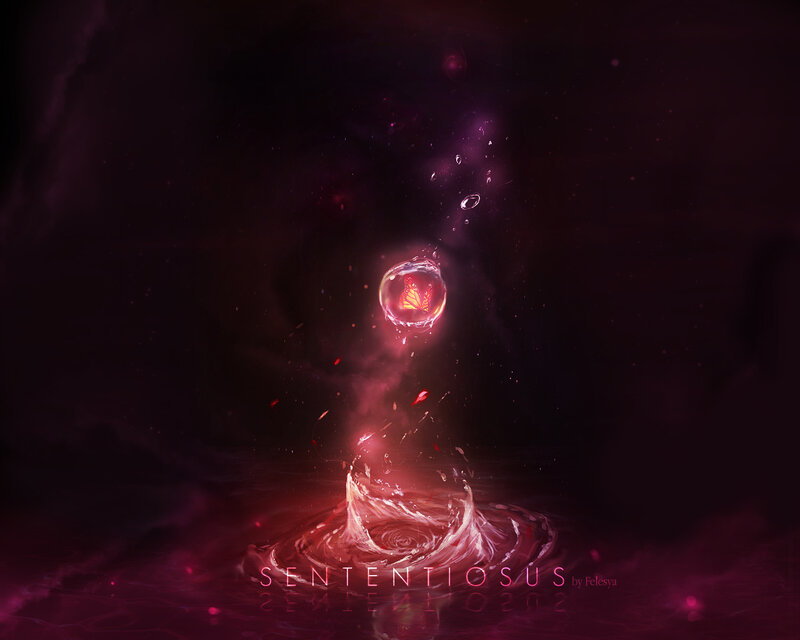 Sententiosus artwork