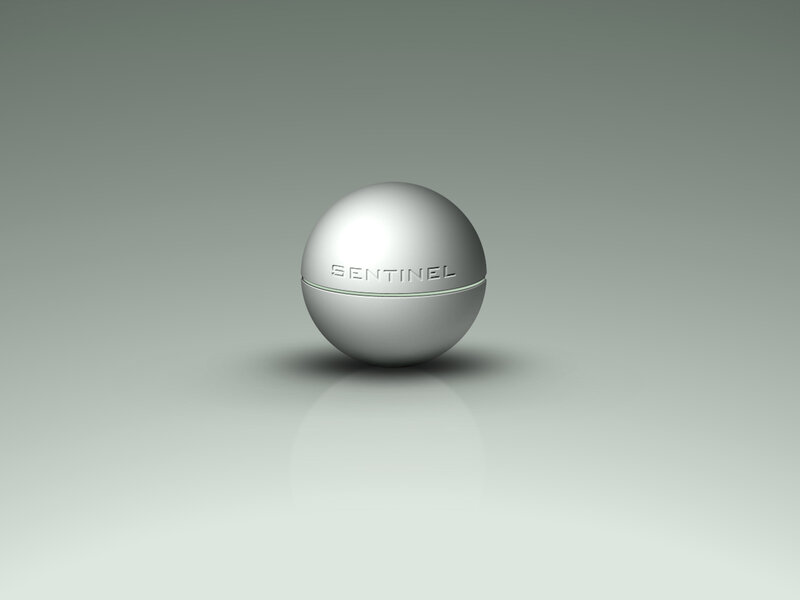 Sentinel spherical device