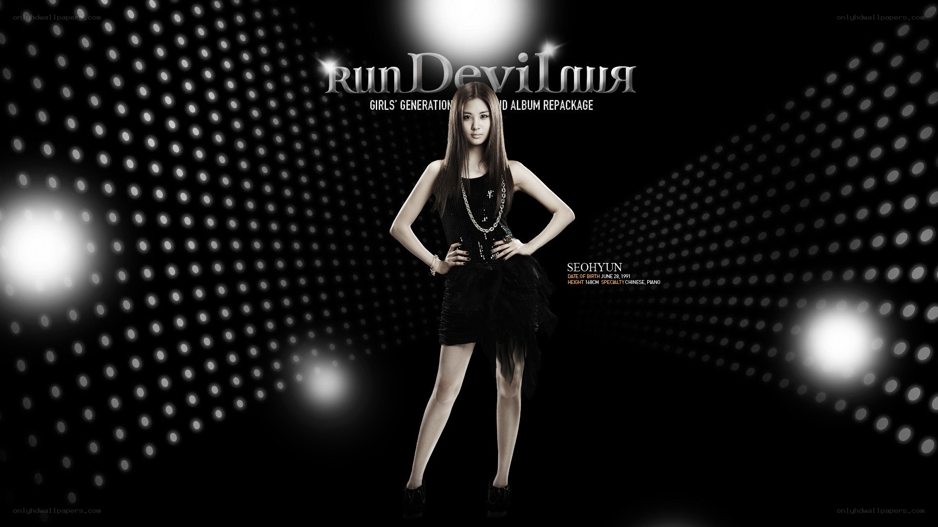 Seohyun from Girls' Generation