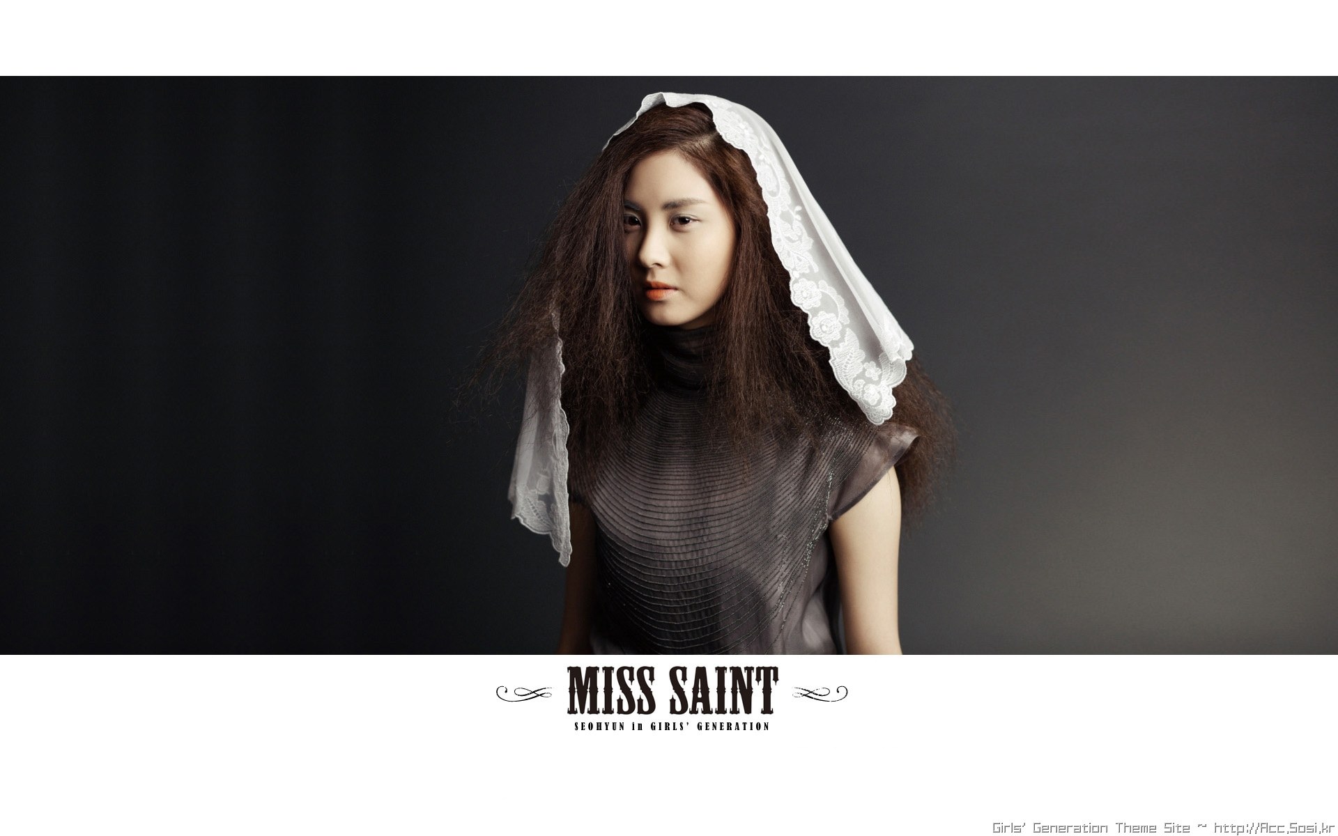 Seohyun in Miss Saint