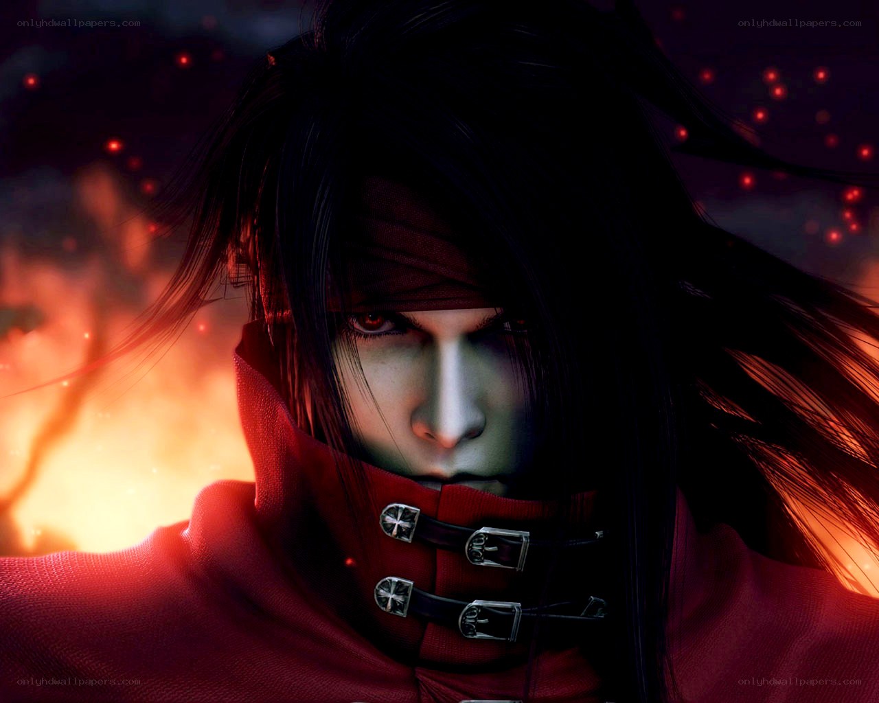 Sephiroth from Final Fantasy VII