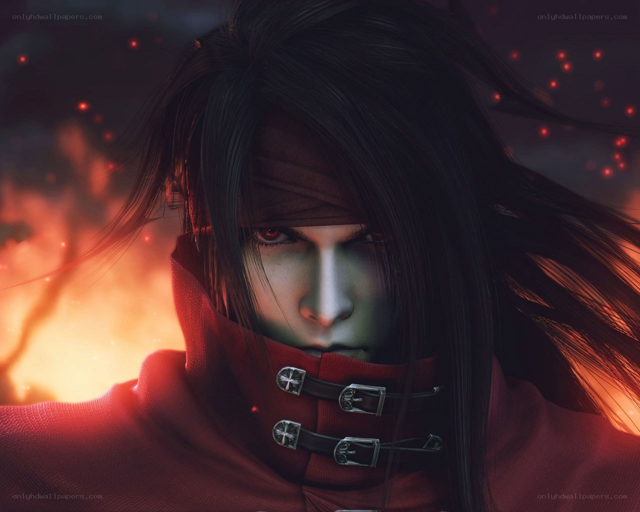 Sephiroth from Final Fantasy VII