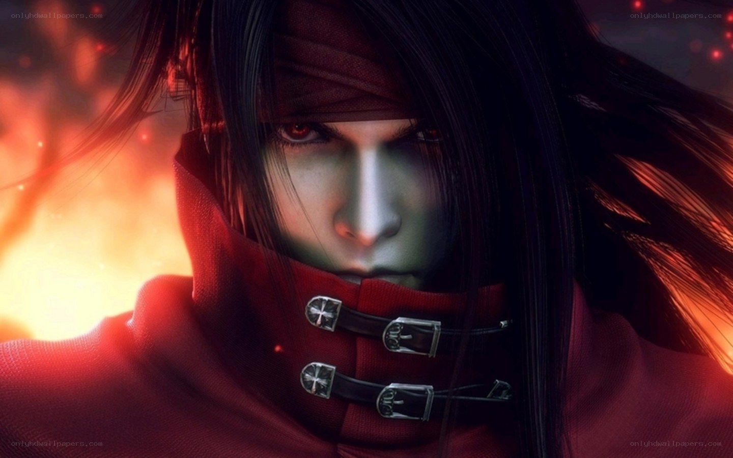 Sephiroth from Final Fantasy VII