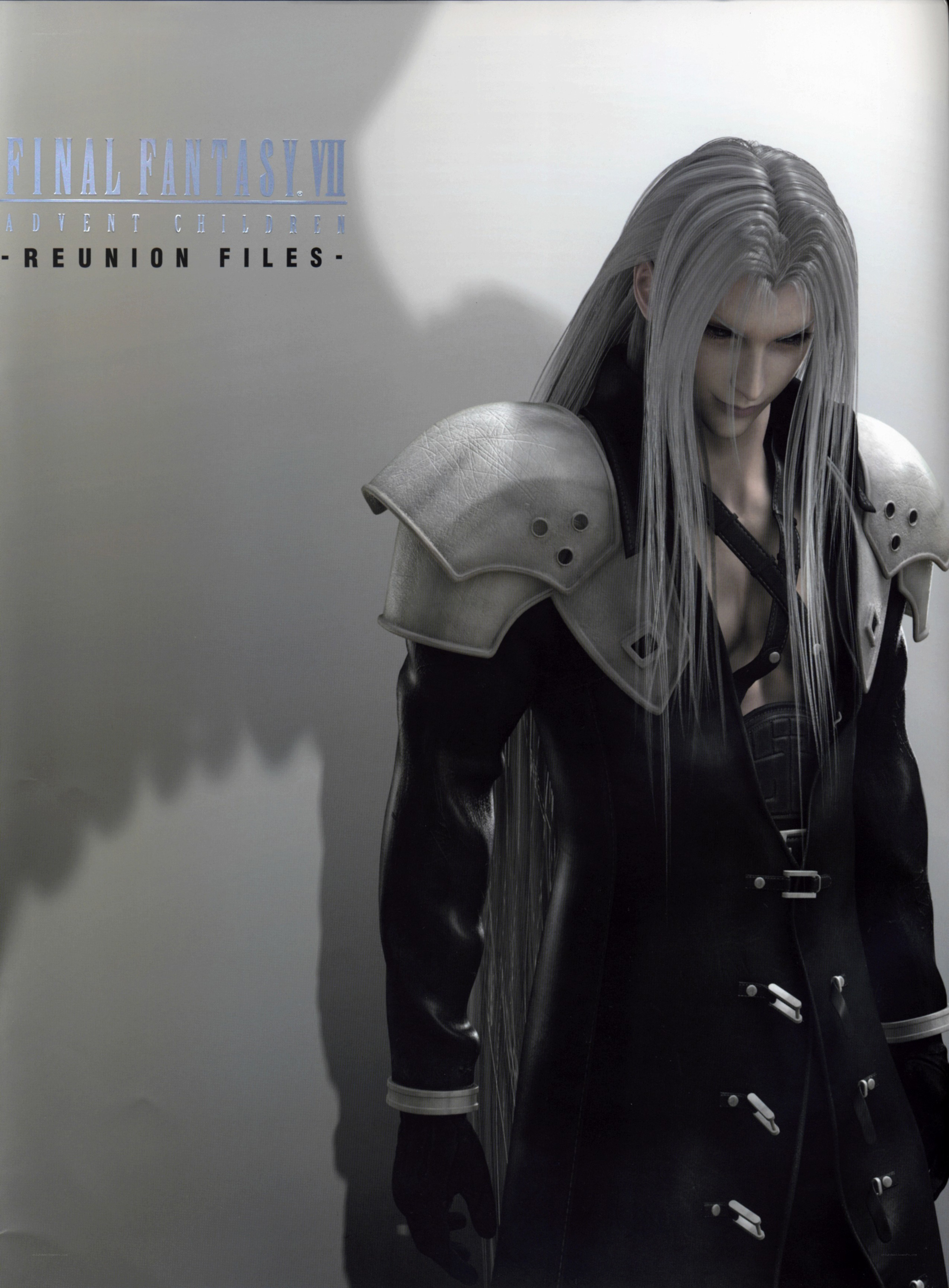 Sephiroth from Final Fantasy VII