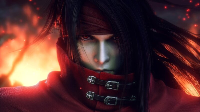 Sephiroth from Final Fantasy VII