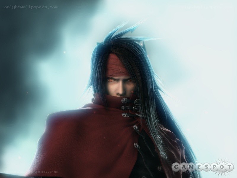 Sephiroth from Final Fantasy VII