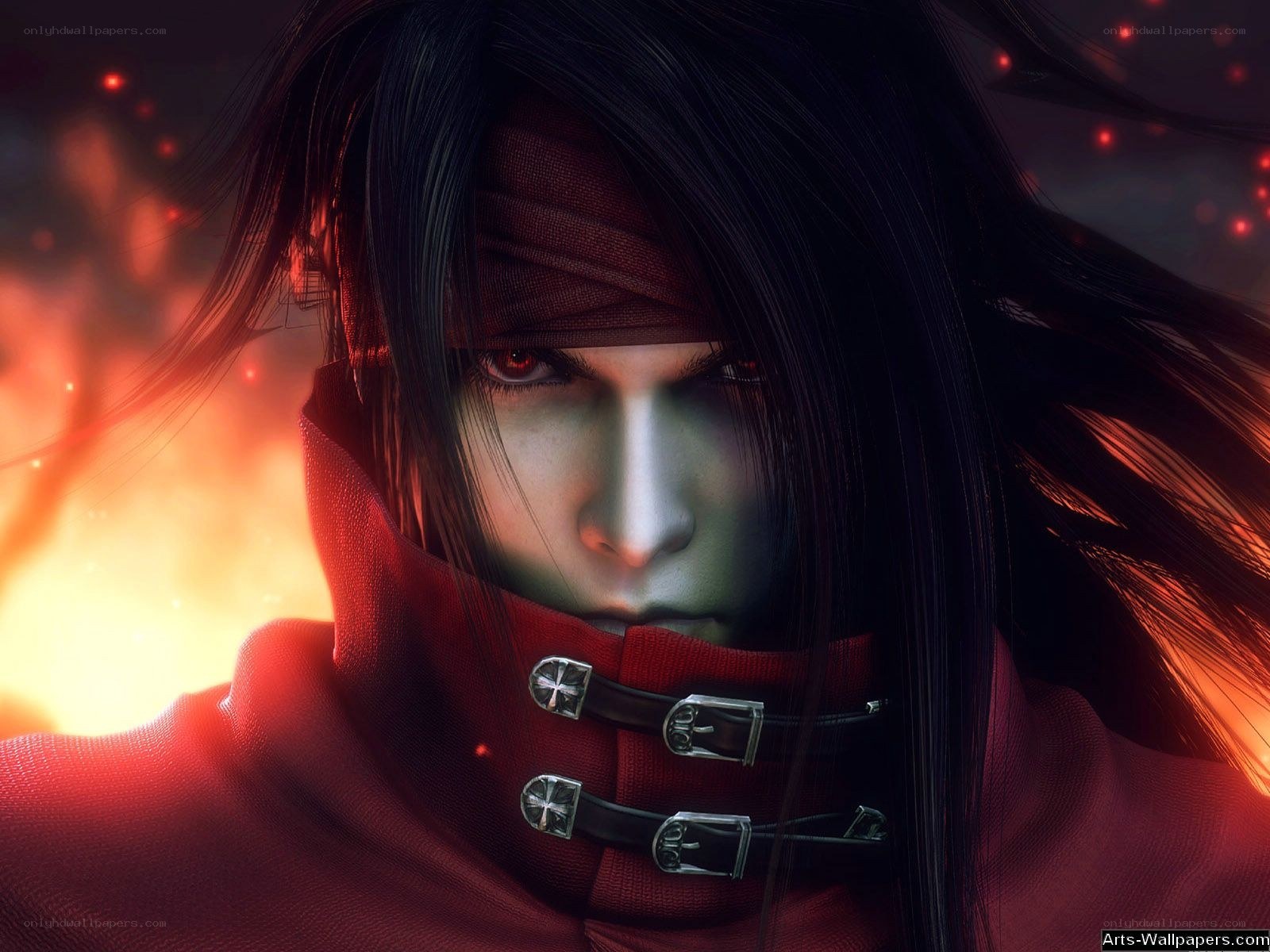 Sephiroth from Final Fantasy VII