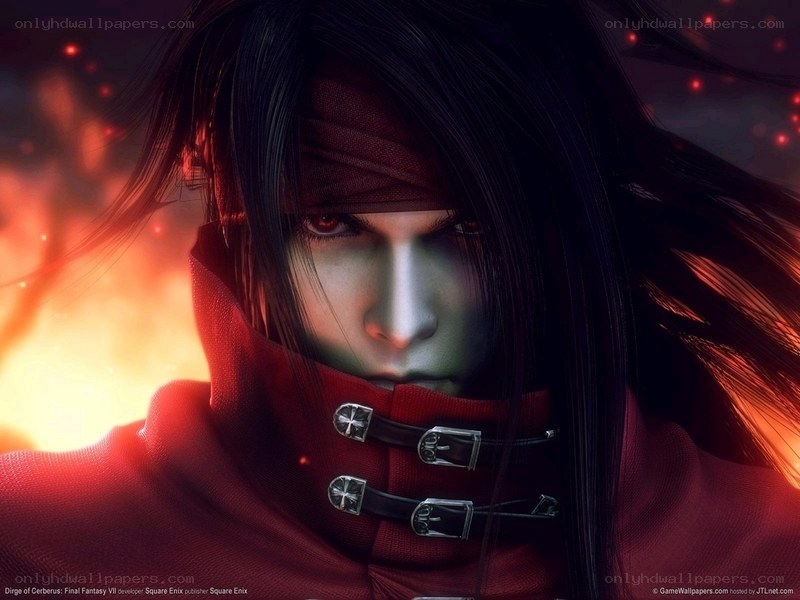 Sephiroth from Final Fantasy VII