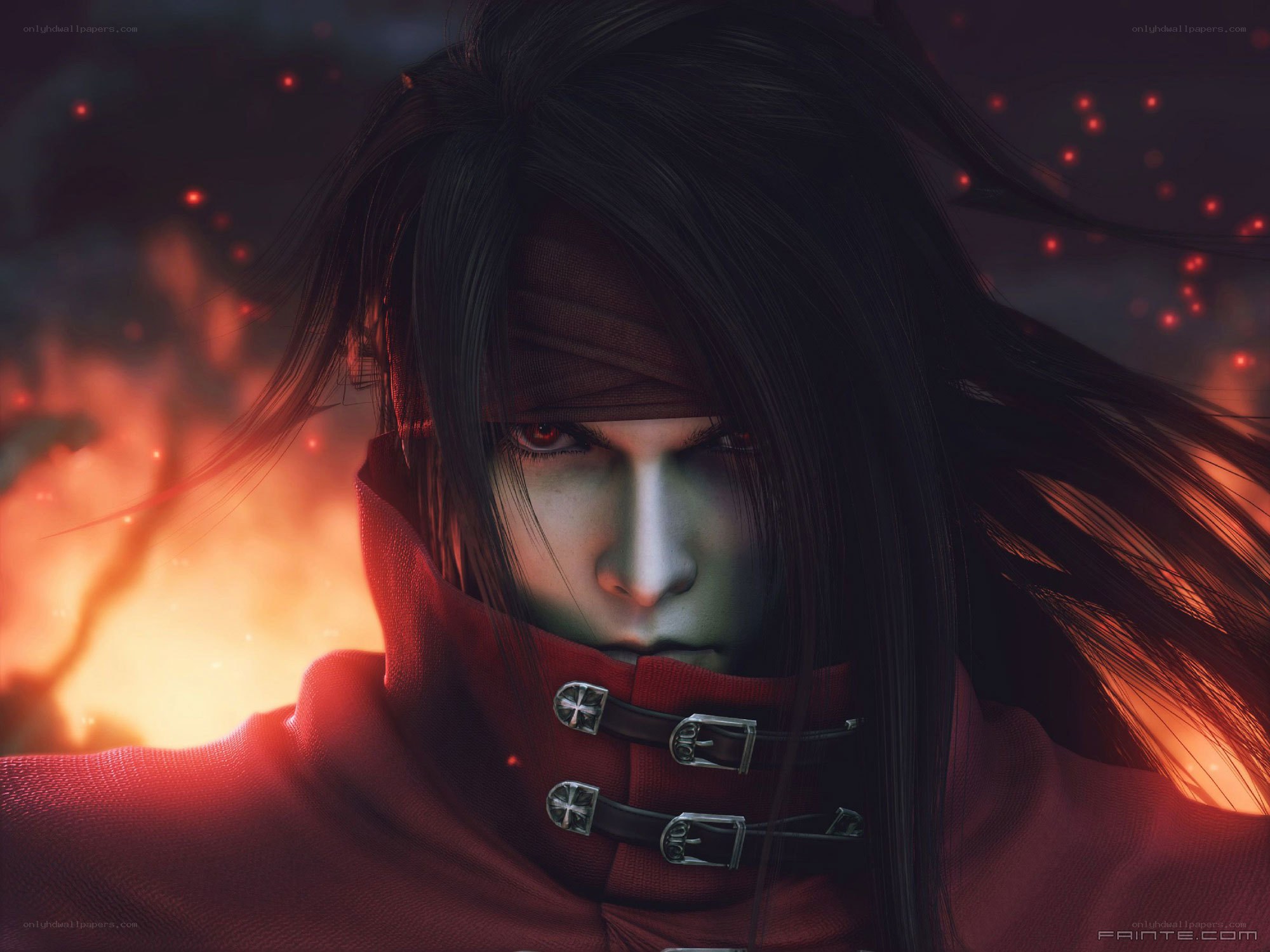 Sephiroth from Final Fantasy VII