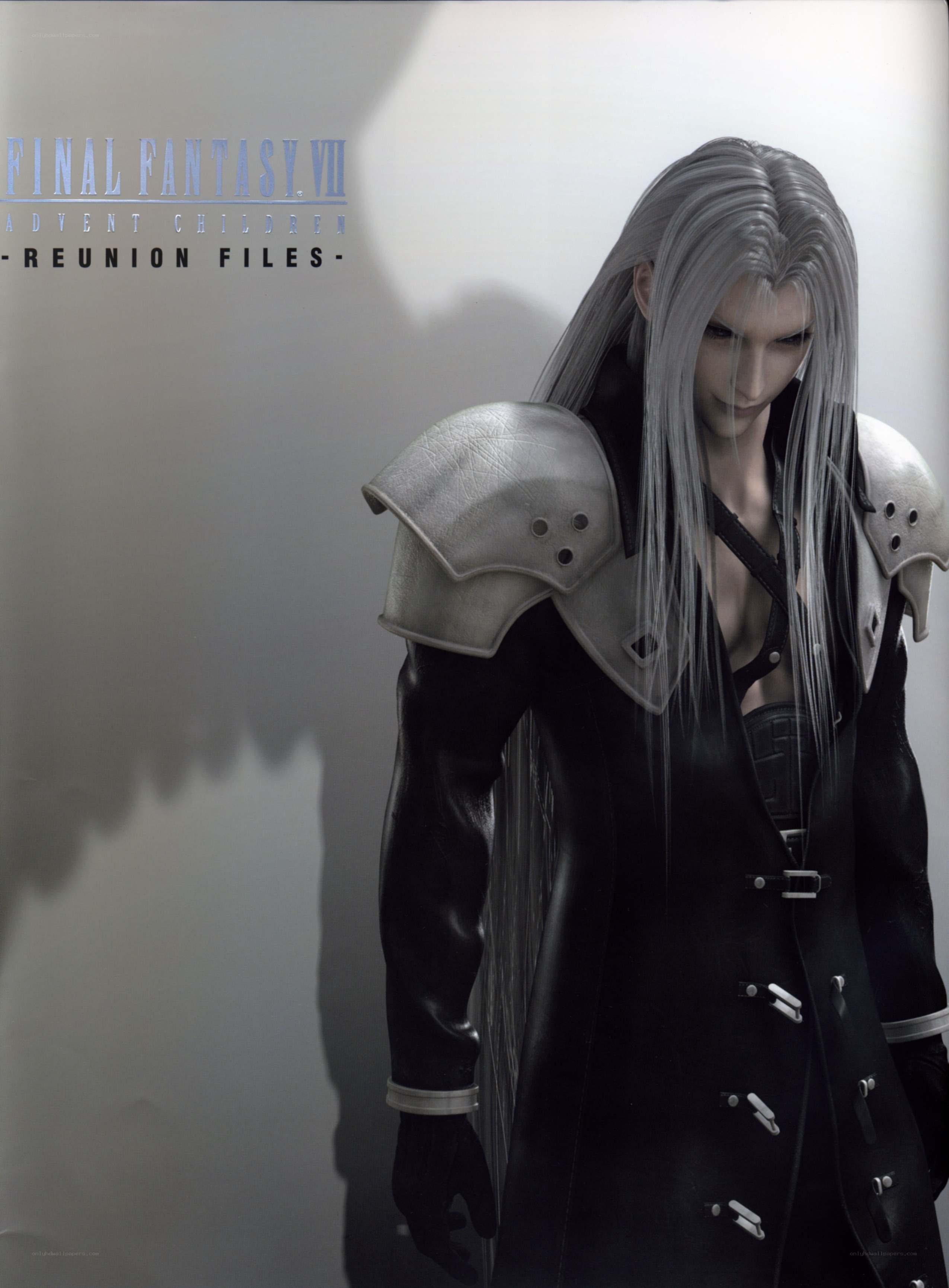 Sephiroth from Final Fantasy VII