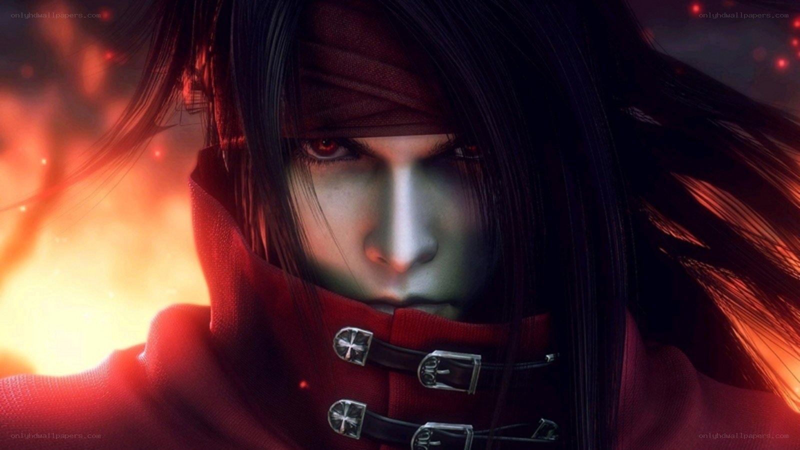 Sephiroth from Final Fantasy VII