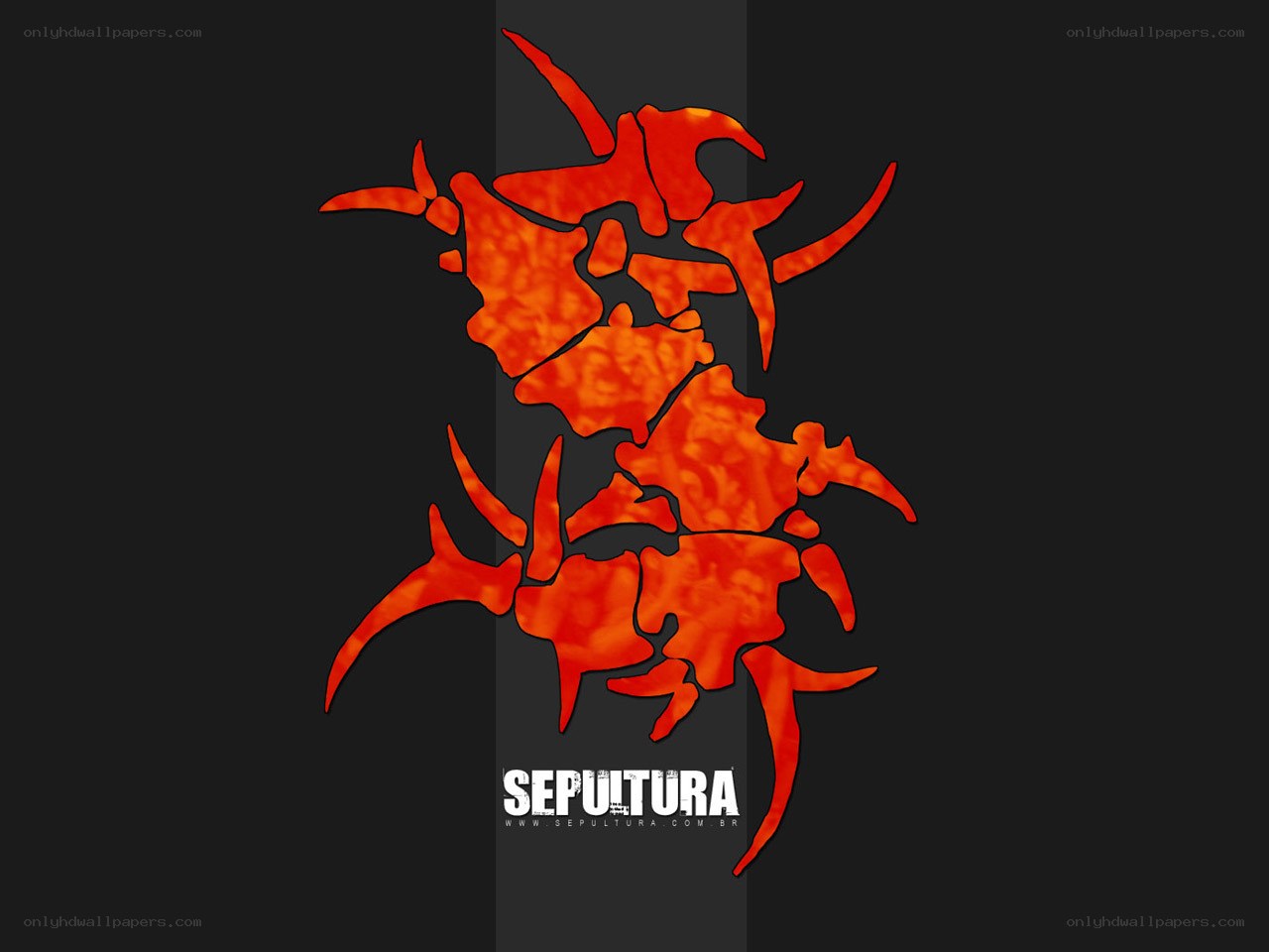 Sepultura band logo