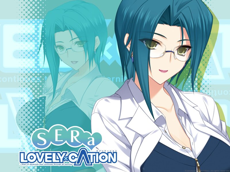 Sera from Lovely×Cation