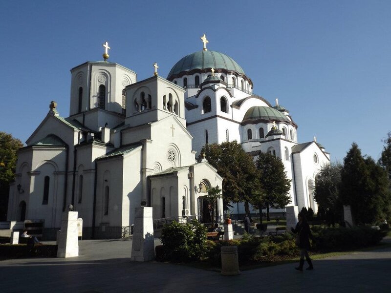 Serbian Orthodox Cathedral