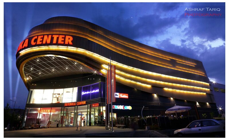 Serdika Center Building