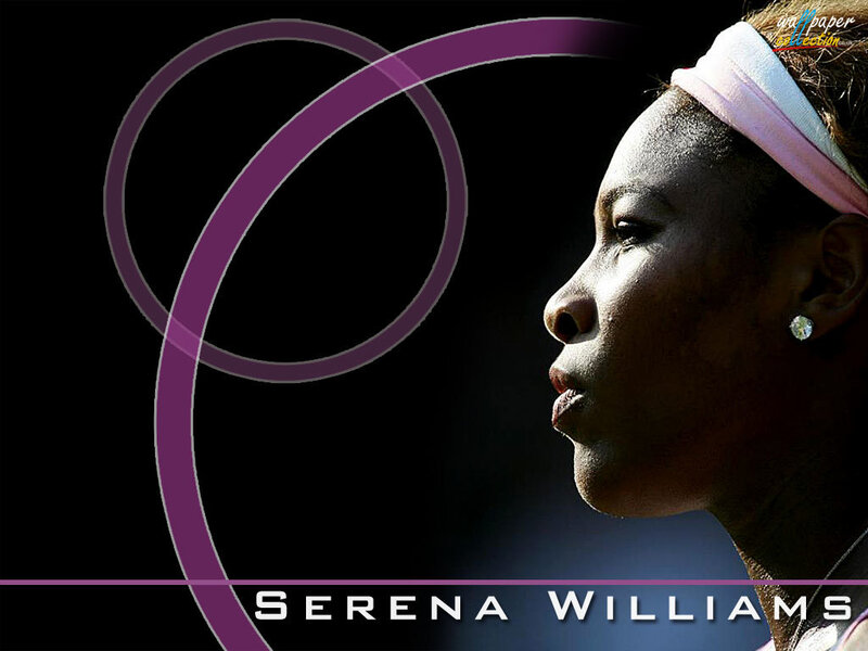 Serena Williams in Profile