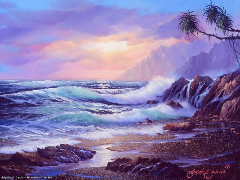 Serenade of the Sea
