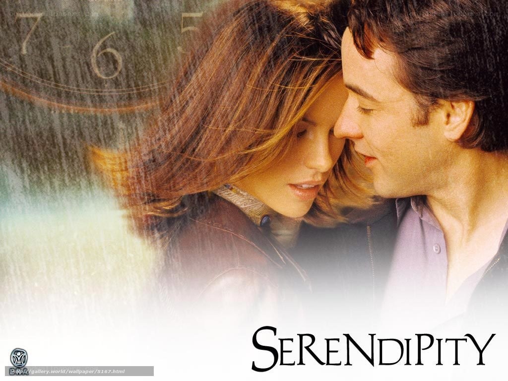 Serendipity movie poster