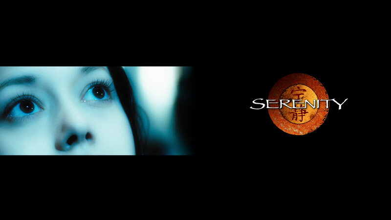 Serenity movie poster