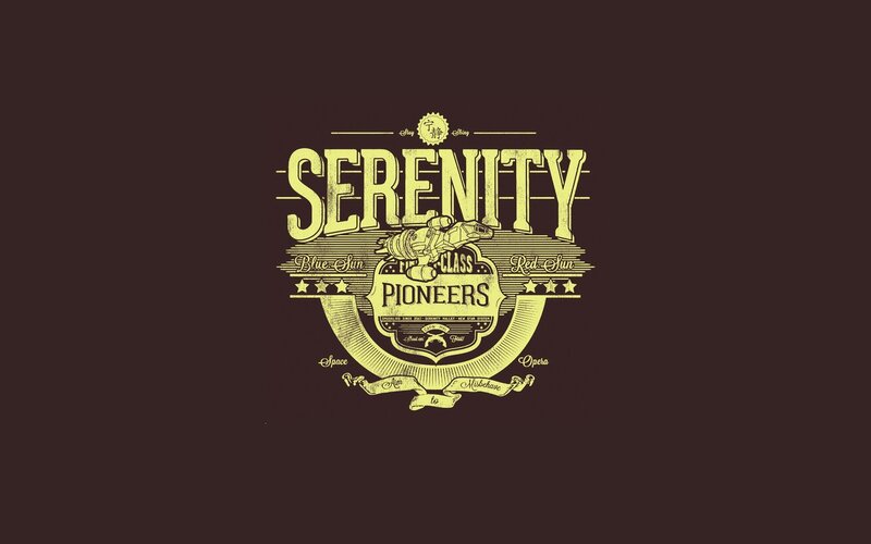 Serenity Pioneers logo