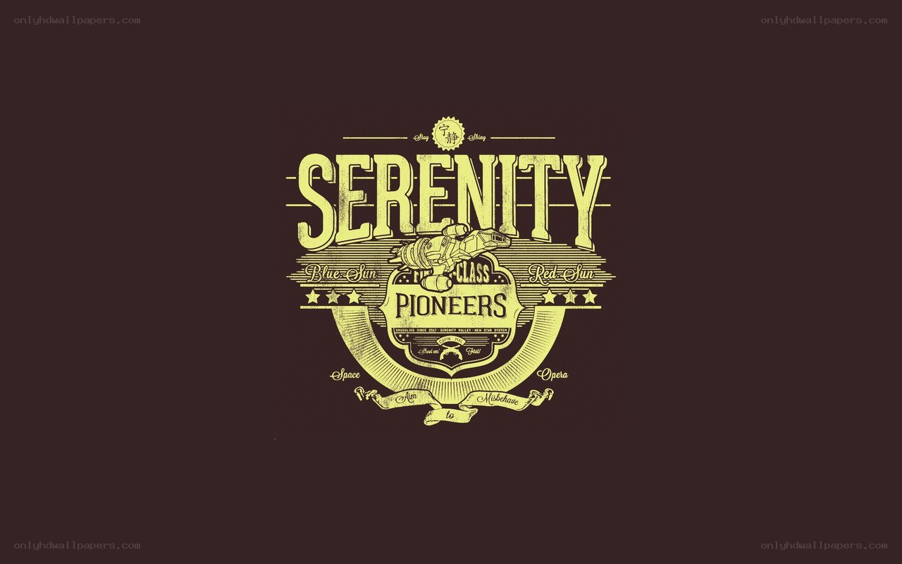Serenity Pioneers logo
