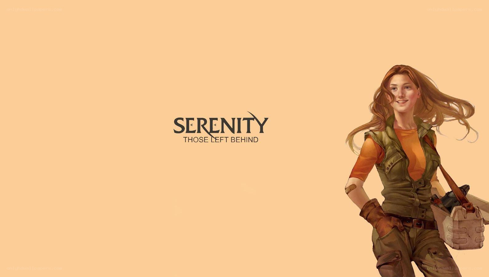 Serenity: Those Left Behind