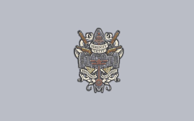 Serenity Valley emblem