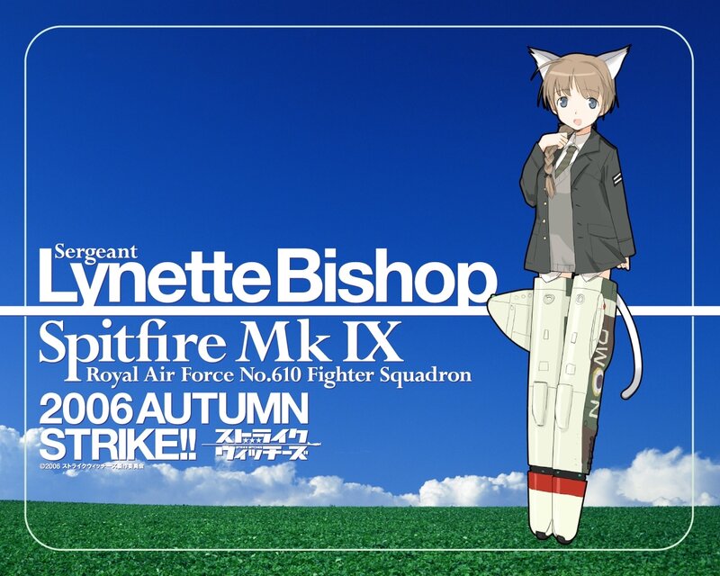 Sergeant Lynette Bishop