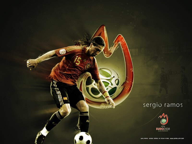 Sergio Ramos football player