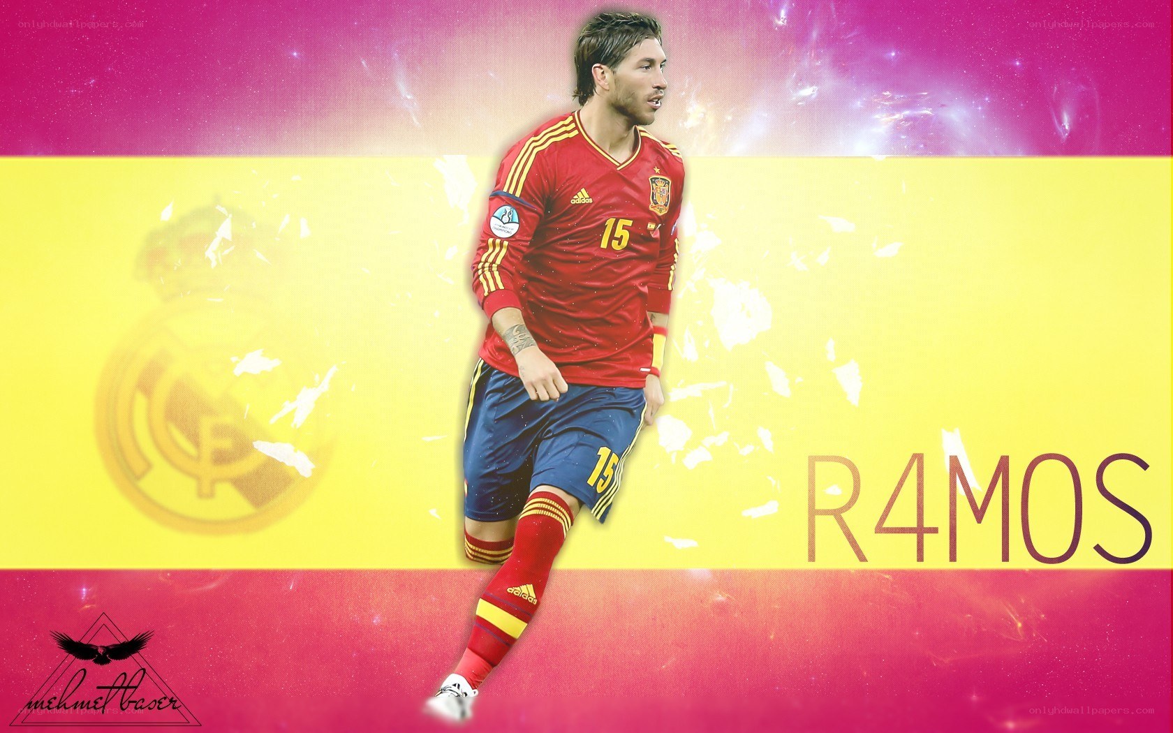 Sergio Ramos football player