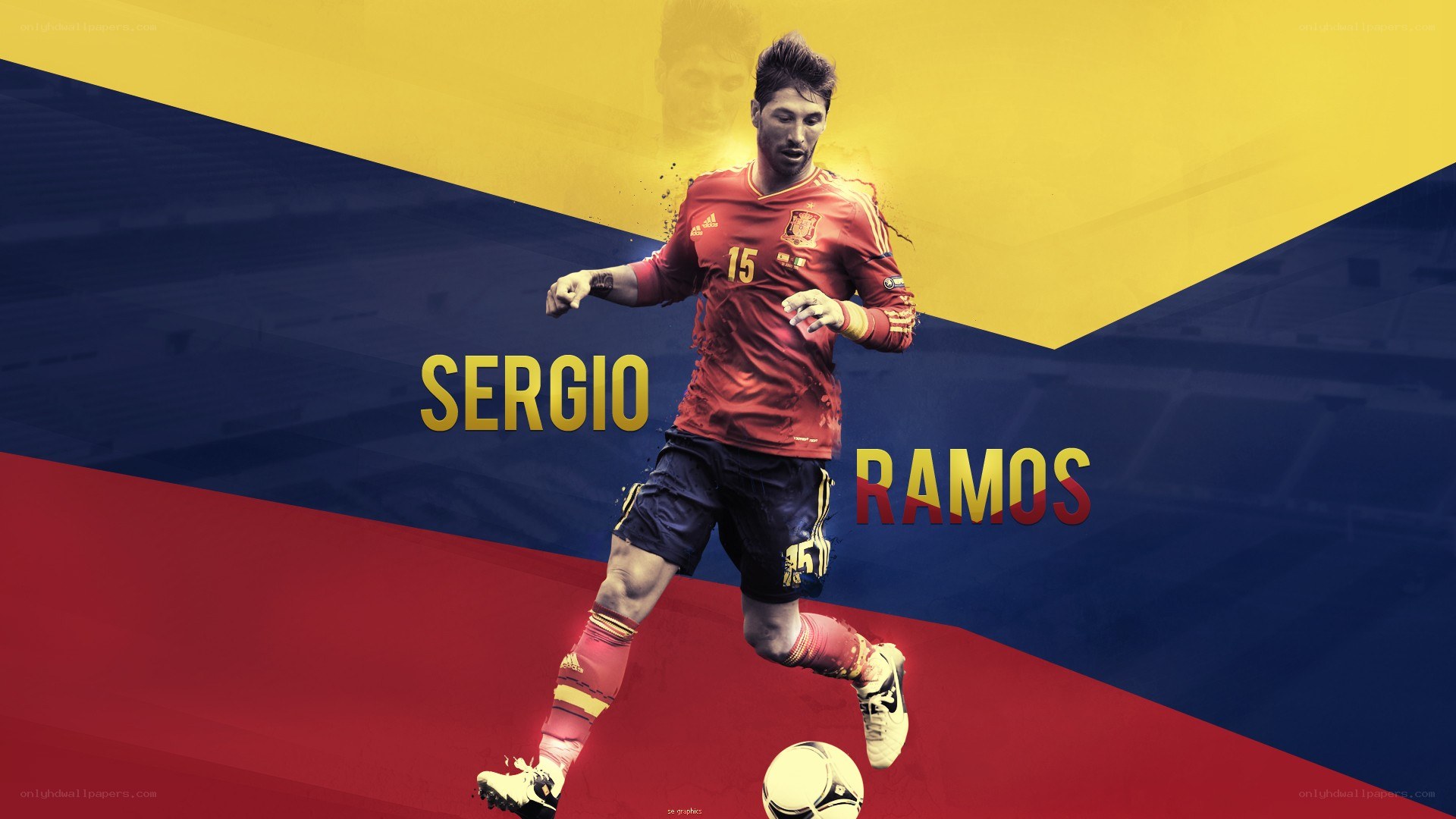 Sergio Ramos football player