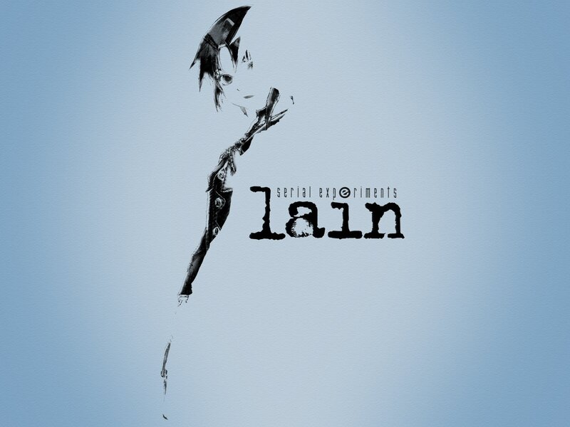 Serial Experiments Lain logo