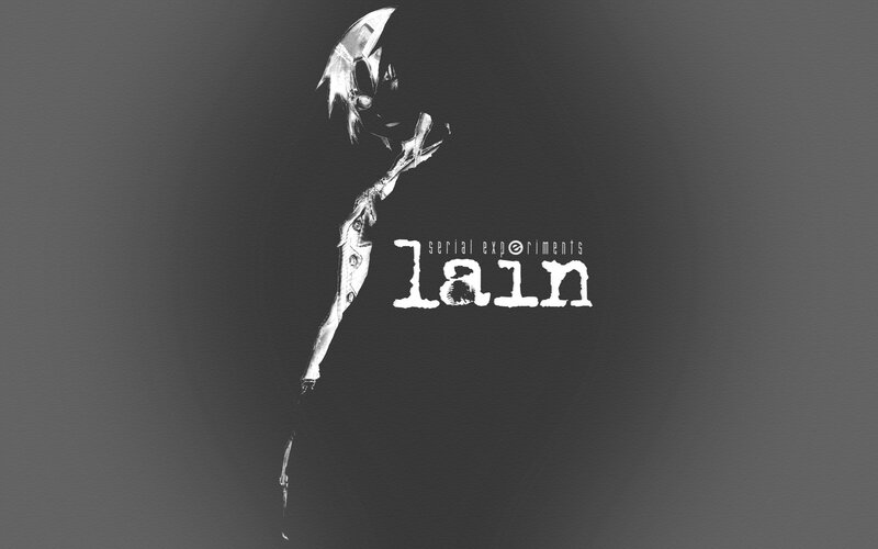 Serial Experiments Lain logo